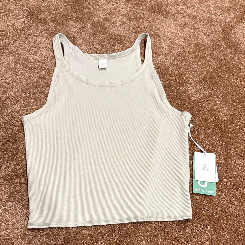 Roark Wind Worn Tank NWT XL
